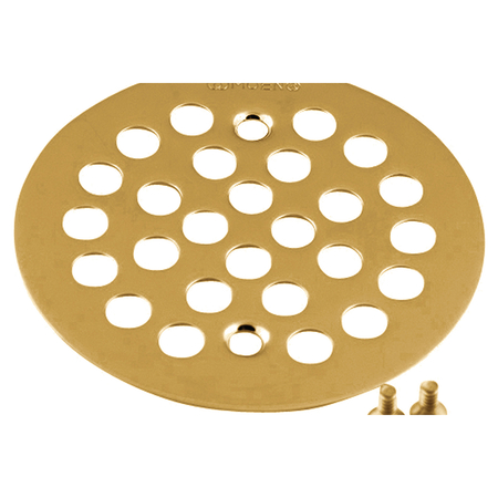 MOEN Tub/Shower Drain Covers Brushed Gold 101664BG